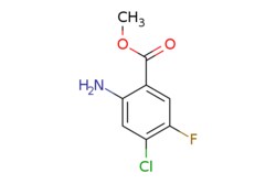 eMolecules​ Methyl 4-chloro-5-fluoroanthranilate | 104901-79-3 | MFCD15523631