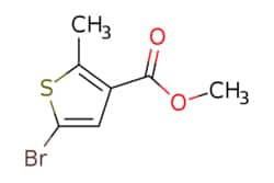 eMolecules​ 1259396-11-6 | Methyl 5-bromo-2-methylthiophene-3-carboxylate