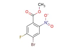eMolecules​ Methyl 4-bromo-5-fluoro-2-nitrobenzoate | 1220886-29-2 | MFCD21606583