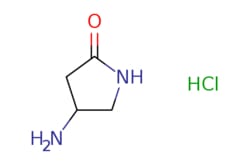 eMolecules​&nbsp;167465-93-2 | 4-Aminopyrrolidin-2-one hydrochloride |  MFCD11519397 | 1g