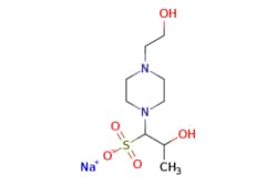 eMolecules​ Sodium 2-hydroxy-1-(4-(2-hydroxyethyl)piperazin-1-yl)propane-1-sulfonate