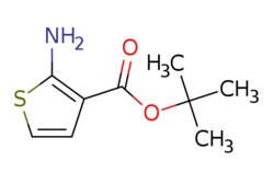 eMolecules​ tert-Butyl 2-aminothiophene-3-carboxylate | 59739-05-8 | MFCD03095194