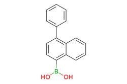 eMolecules​ (4-Phenylnaphthalen-1-yl)boronic acid | 372521-91-0 | MFCD16294428