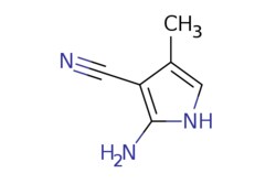 eMolecules​ 2-Amino-4-methyl-1H-pyrrole-3-carbonitrile | 59146-60-0 | MFCD00128279