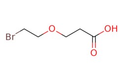 eMolecules​ 3-(2-Bromoethoxy)propanoic acid | 1393330-33-0 | MFCD22574802