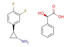 eMolecules​ 376608-71-8 | (1R,2S)-2-(3,4-Difluorophenyl)cyclopropanamine