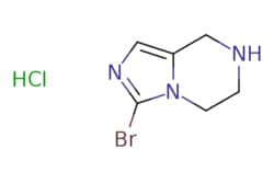 eMolecules​ 3-Bromo-5,6,7,8-tetrahydroimidazo[1,5-a]pyrazine hydrochloride