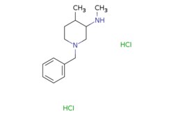 eMolecules​ 1-Benzyl-4-methyl-3-(methylamino)piperidine dihydrochloride