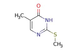 eMolecules​ 5-Methyl-2-(methylthio)pyrimidin-4(3H)-one | 20651-30-3 | MFCD00194961
