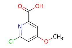 eMolecules​ 88912-21-4 | 6-Chloro-4-methoxypicolinic acid | MFCD03844441