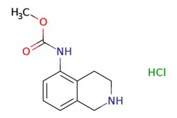 eMolecules​ Methyl N-(1,2,3,4-tetrahydroisoquinolin-5-yl)carbamate hydrochloride