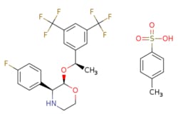 eMolecules​ 200000-59-5 | (2R,3S)-2-((R)-1-(3,5-Bis(trifluoromethyl)phenyl)ethoxy)-3-(4-fluorophenyl)morpholine