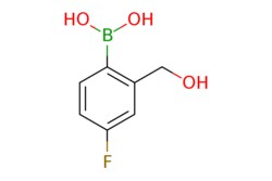 eMolecules​ (4-Fluoro-2-(hydroxymethyl)phenyl)boronic acid | 1061223-45-7