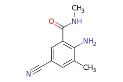 eMolecules​ 2-Amino-5-cyano-N,3-dimethylbenzamide | 890707-29-6 | MFCD20690897