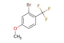 eMolecules​ 2-Bromo-4-methoxy-1-(trifluoromethyl)benzene | 944901-07-9