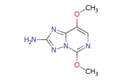 eMolecules​ 219715-62-5 | 5,8-Dimethoxy-[1,2,4]triazolo[1,5-c]pyrimidin-2-amine
