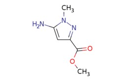 eMolecules​ Methyl 5-amino-1-methyl-1H-pyrazole-3-carboxylate | 92406-53-6