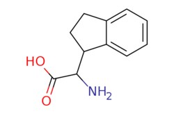 eMolecules​ 2-Amino-2-(2,3-dihydro-1H-inden-1-yl)acetic acid | 179185-78-5