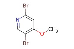 eMolecules​ 2,5-Dibromo-4-methoxypyridine | 1211520-71-6 | MFCD18255776