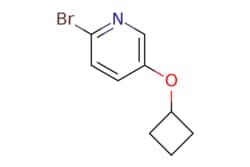 eMolecules​ 1177269-07-6 | 2-Bromo-5-cyclobutoxypyridine | MFCD20486710