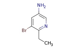 eMolecules​ 1399480-50-2 | 3-Amino-5-bromo-6-ethylpyridine | MFCD22566540