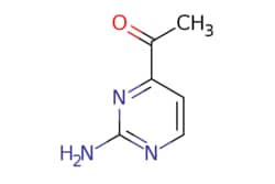 eMolecules​ 1-(2-Aminopyrimidin-4-yl)ethanone | 106157-82-8 | MFCD09263814
