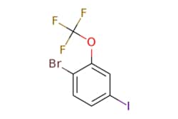 eMolecules​ 1-Bromo-4-iodo-2-(trifluoromethoxy)benzene | 1187984-18-4 |