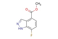 eMolecules​ Methyl 7-fluoro-1H-indazole-4-carboxylate | 1079993-19-3 |