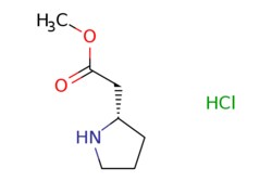 eMolecules​ 259868-83-2 | (S)-Methyl 2-(pyrrolidin-2-yl)acetate hydrochloride