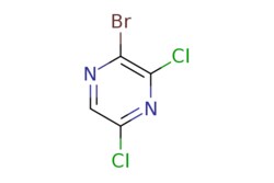 eMolecules​ 2-Bromo-3,5-dichloropyrazine | 1206249-40-2 | MFCD14581976