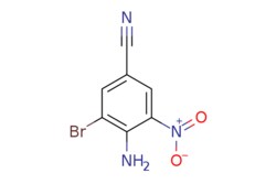 eMolecules​&nbsp;4-Amino-3-bromo-5-nitrobenzonitrile | 1239720-33-2 | MFCD22383659 | 1g