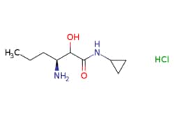 eMolecules​ 850252-34-5 | (3S)-3-Amino-N-cyclopropyl-2-hydroxyhexanamide