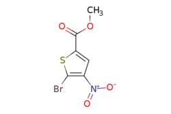 eMolecules​ Methyl 5-bromo-4-nitrothiophene-2-carboxylate | 38239-32-6