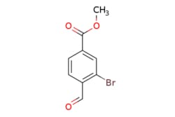 eMolecules​ Methyl 3-bromo-4-formylbenzoate | 90484-53-0 | MFCD16036864
