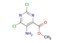 eMolecules​ Methyl 5-amino-2,6-dichloropyrimidine-4-carboxylate | 502184-51-2
