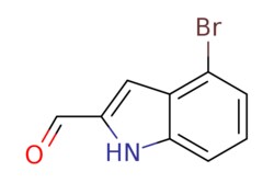 eMolecules​ 4-Bromo-1H-indole-2-carbaldehyde | 1368231-70-2 | MFCD22035920
