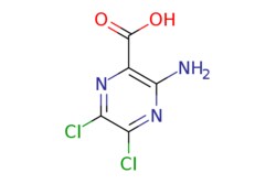 eMolecules​ 3-Amino-5,6-dichloropyrazine-2-carboxylic acid | 4853-52-5