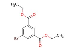 eMolecules​ Ambeed / Diethyl 5-bromoisophthalate / 1g / 490489600 / A103593 /  / 127437-29-0 / MFCD12913556 / 301.136 / C12H13BrO4