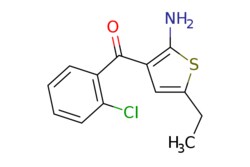 eMolecules​ (2-Amino-5-ethylthiophen-3-yl)(2-chlorophenyl)methanone | 50508-60-6