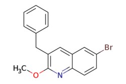 eMolecules​ 654655-69-3 | Ambeed | 3-Benzyl-6-bromo-2-methoxyquinoline