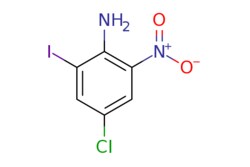 eMolecules​ 4-Chloro-2-iodo-6-nitroaniline | 123158-75-8 | MFCD23115369