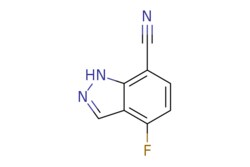 eMolecules​ 4-Fluoro-1H-indazole-7-carbonitrile | 1408058-17-2 | MFCD22574991