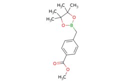eMolecules​ 150033-80-0 | Methyl 4-((4,4,5,5-tetramethyl-1,3,2-dioxaborolan-2-yl)methyl)benzoate