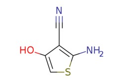 eMolecules​ 2-Amino-4-hydroxythiophene-3-carbonitrile | 99580-50-4 | MFCD19204858