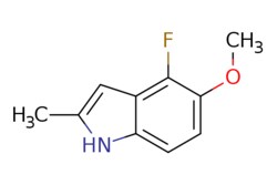 eMolecules​ 4-Fluoro-5-methoxy-2-methyl-1H-indole | 288385-93-3 | MFCD09264512