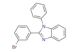 eMolecules​&nbsp;2-(3-Bromophenyl)-1-phenyl-1H-benzoimidazole | 760212-40-6 | MFCD12911655 | 1g