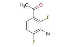 eMolecules​ 1-(3-Bromo-2,4-difluorophenyl)ethanone | 1210824-63-7 | MFCD13689251