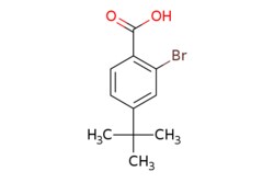 eMolecules​ 2-Bromo-4-(tert-butyl)benzoic acid | 6332-96-3 | MFCD11040238