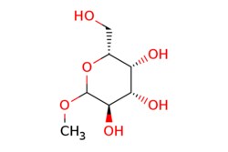 eMolecules​ (2R,3R,4S,5R)-2-(Hydroxymethyl)-6-methoxytetrahydro-2H-pyran-3,4,5-triol