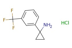 eMolecules​ 1-(3-(Trifluoromethyl)phenyl)cyclopropanamine hydrochloride